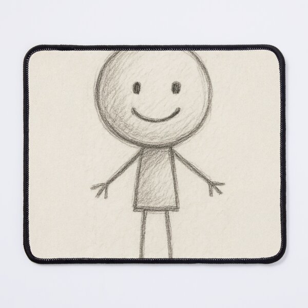 Item preview, Stick Figure designed and sold by zoecreatiwe.