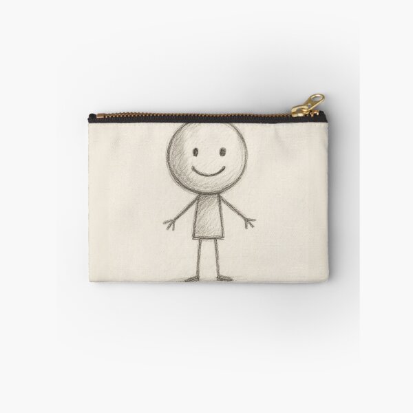 Item preview, Stick Figure designed and sold by zoecreatiwe.