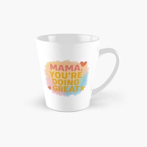 Item preview, Encouraging  Quote for Moms designed and sold by dessertcruzing.