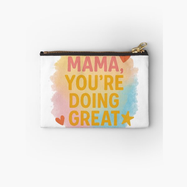 Item preview, Encouraging  Quote for Moms designed and sold by dessertcruzing.