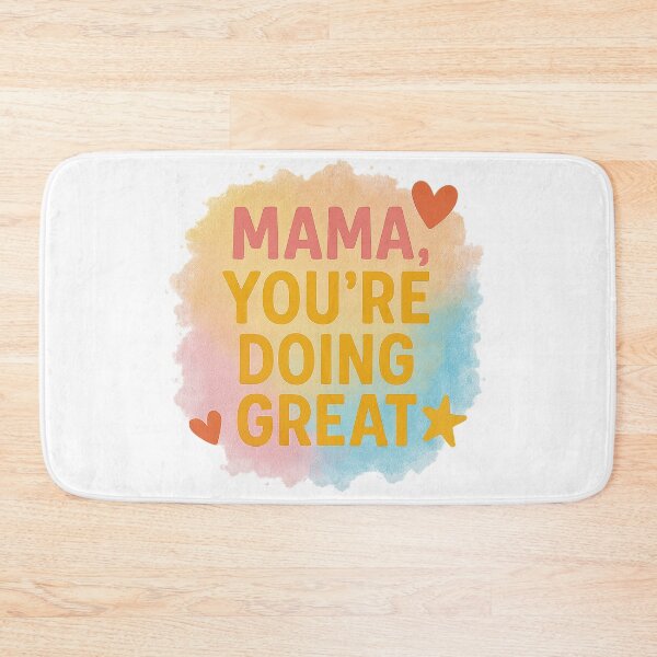 Item preview, Encouraging  Quote for Moms designed and sold by dessertcruzing.