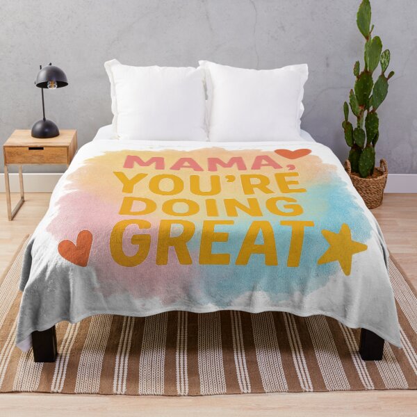 Item preview, Encouraging Quote for Moms designed and sold by dessertcruzing.