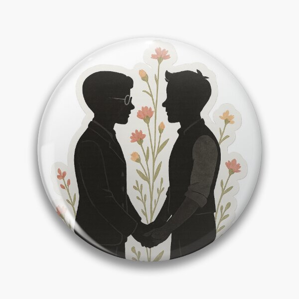 Item preview, Ernst & Hanschen designed and sold by Drama&Doodles.