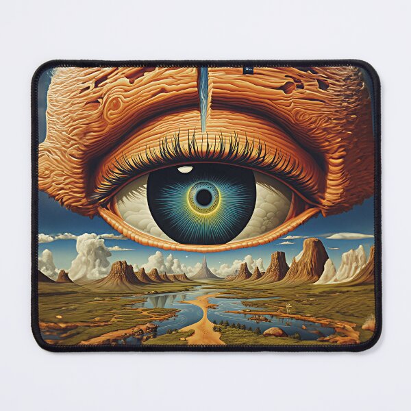Item preview, Trippy Surreal 16 designed and sold by Made-by-Gus.