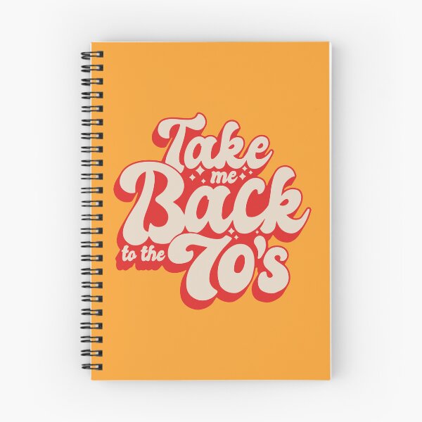 Item preview, Take Me Back To The 70's designed and sold by SKAMERgraphics.