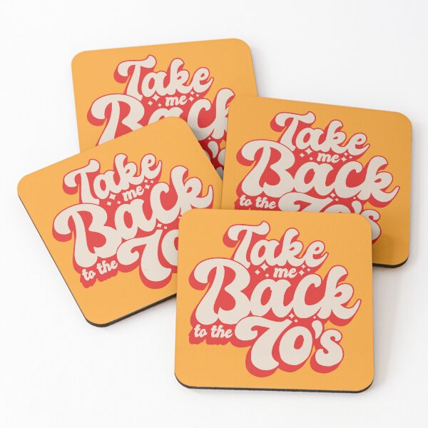 Item preview, Take Me Back To The 70's designed and sold by SKAMERgraphics.