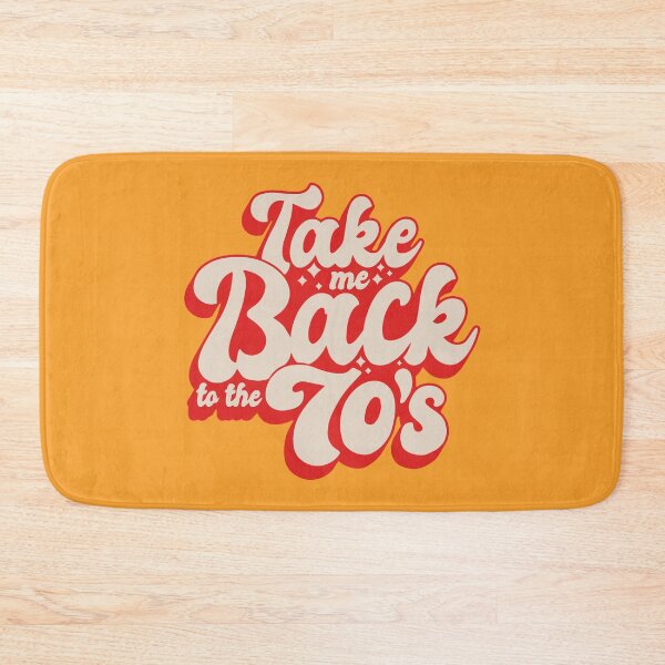 Item preview, Take Me Back To The 70's designed and sold by SKAMERgraphics.
