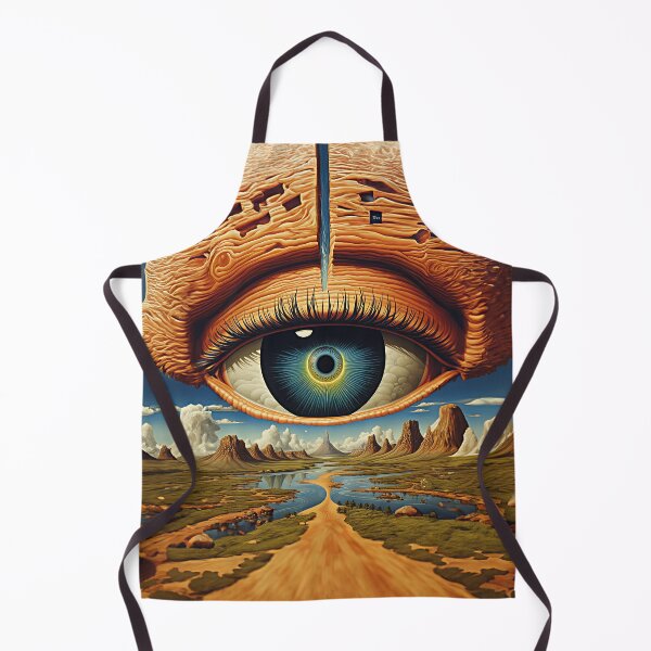 Item preview, Trippy Surreal 16 designed and sold by Made-by-Gus.