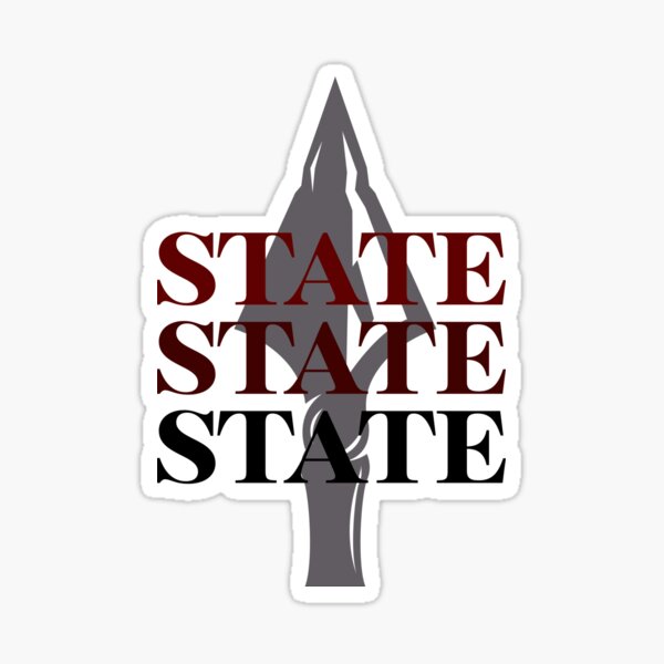 Item preview, STATE Spear designed and sold by bnosovitsky.