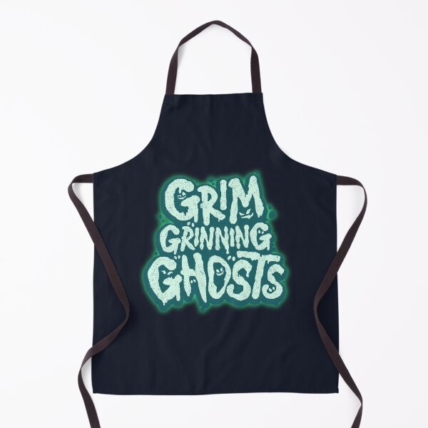 Item preview, Grim Grinning Ghosts designed and sold by wolfkin-design.