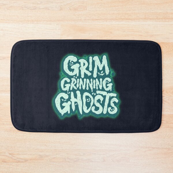 Item preview, Grim Grinning Ghosts designed and sold by wolfkin-design.