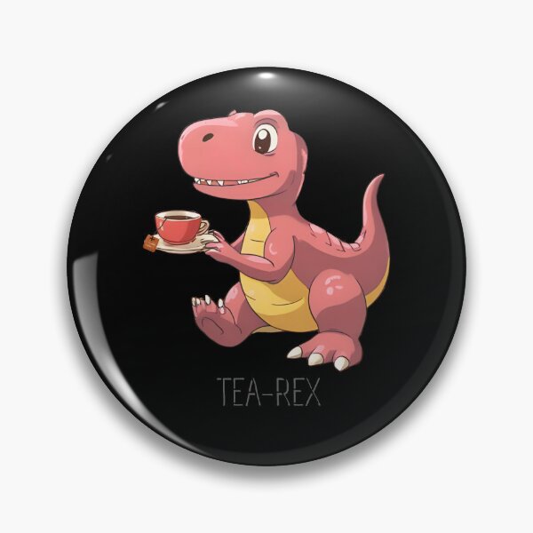 Item preview, Tea Rex designed and sold by MixedVibes Co..