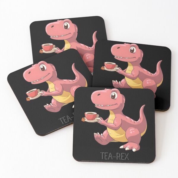 Item preview, Tea Rex designed and sold by MixedVibes Co..