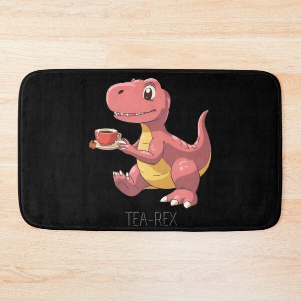 Item preview, Tea Rex designed and sold by MixedVibes Co..