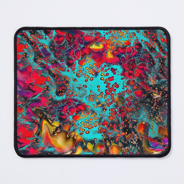 Item preview, Vibrant colors swirl designed and sold by clarazen.