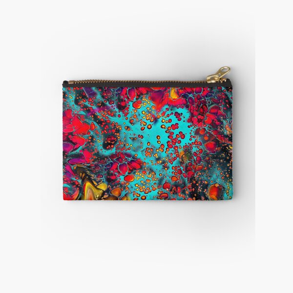 Item preview, Vibrant colors swirl designed and sold by clarazen.