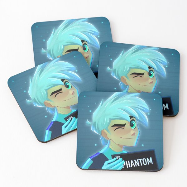 Item preview, Phantom Mug Shot designed and sold by BreakfastAtMiles.