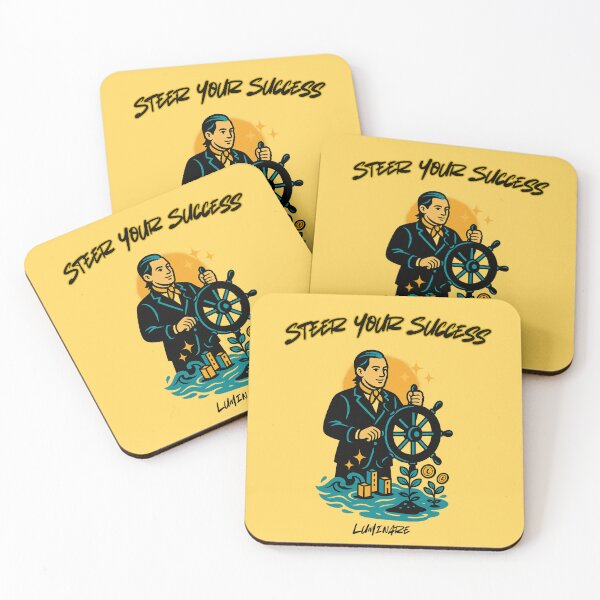 Item preview, Business Growth Wheel – Steer Your Success designed and sold by Luminare888.