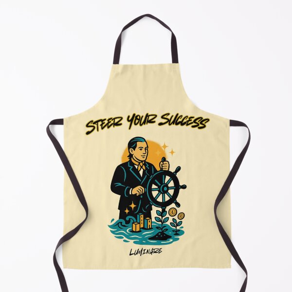 Item preview, Business Growth Wheel – Steer Your Success designed and sold by Luminare888.