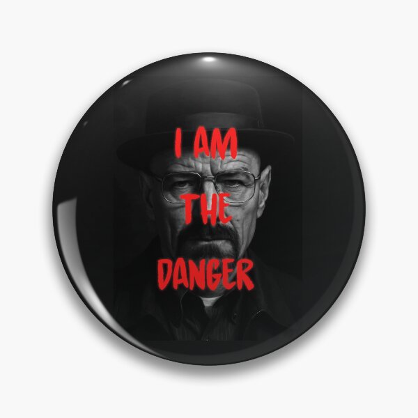 Item preview, Walter White Neon Portrait designed and sold by Enea Kelo.
