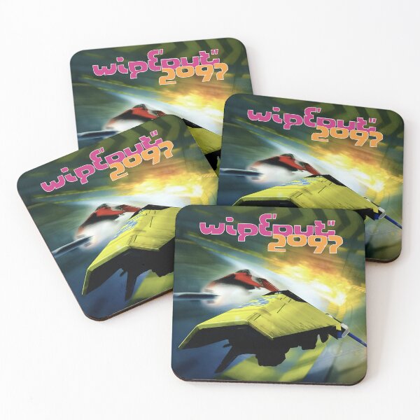 Item preview, Wipeout 2097 - F5000 - Manualbook designed and sold by Vincent Strauss.