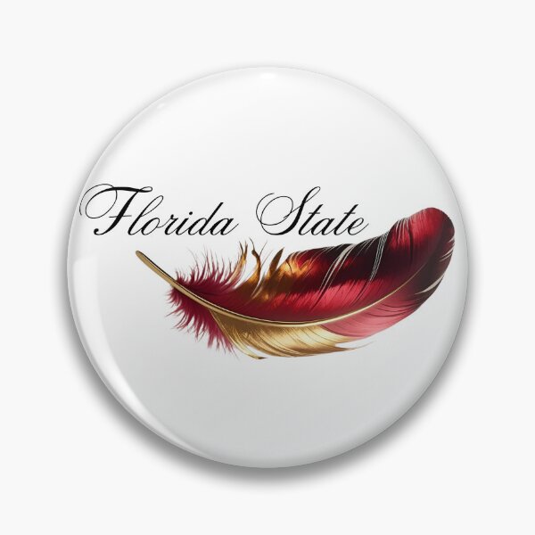 Item preview, FL State Feather designed and sold by bnosovitsky.