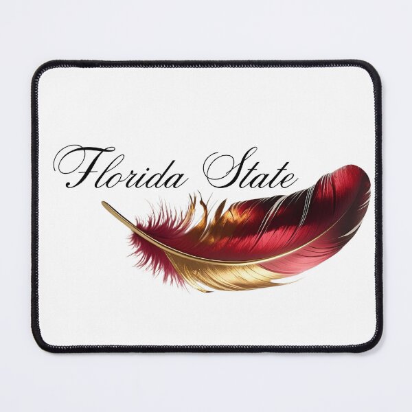 Item preview, FL State Feather designed and sold by bnosovitsky.