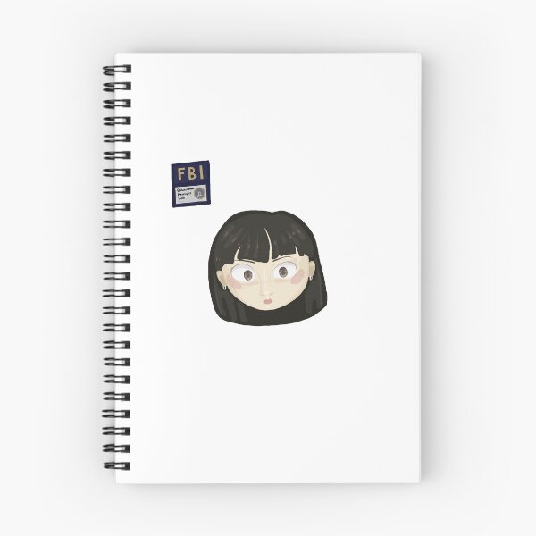 Item preview, Emily Prentiss fanart designed and sold by a-rabbits-heart.