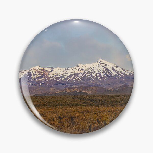 Item preview, Mount Raupehu designed and sold by Alex Preiss.