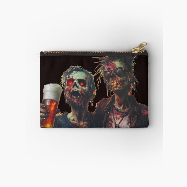 Item preview, Undead drinking buddies designed and sold by Majorprint.