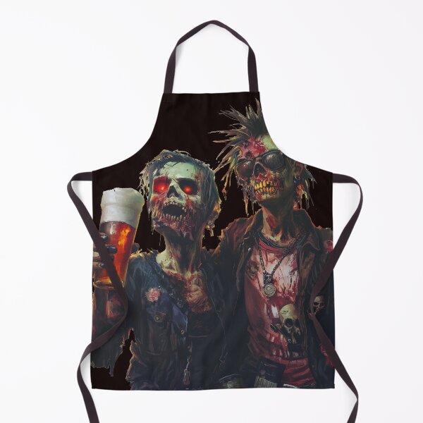 Item preview, Undead drinking buddies designed and sold by Majorprint.
