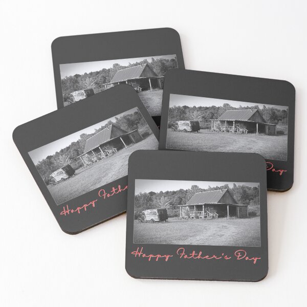 Item preview, Happy Father's Day Vintage Black And White designed and sold by Lovemountain.