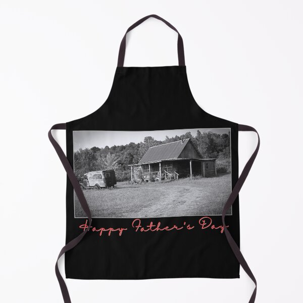 Item preview, Happy Father's Day Vintage Black And White designed and sold by Lovemountain.