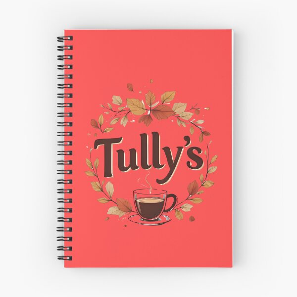 Item preview, Tully's Coffee Lover – Retro Vintage Coffee Shop Design designed and sold by Brain shot.