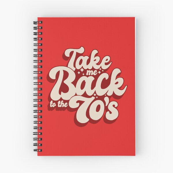 Item preview, Take Me Back To The 70's designed and sold by SKAMERgraphics.