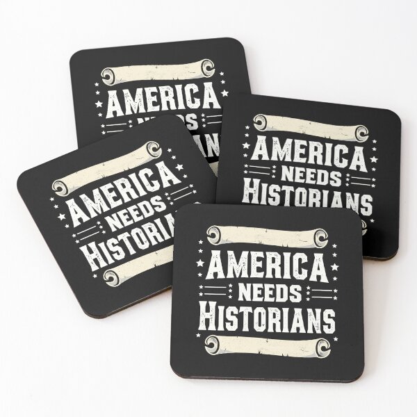 Item preview, America Needs Historians - History Teacher Gift T-Shirt for History Buffs & Educators designed and sold by Artist's Fingerprint.
