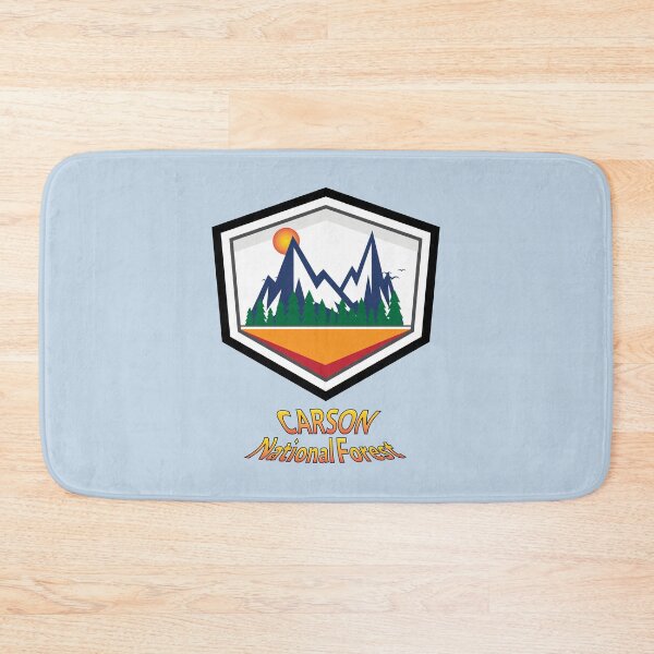 Item preview, Carson national forest new mexico designed and sold by Donutlovers.