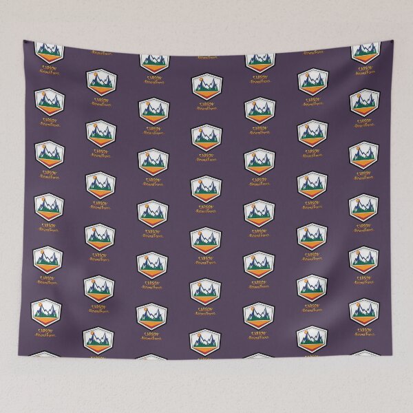 Item preview, Carson national forest new mexico designed and sold by Donutlovers.