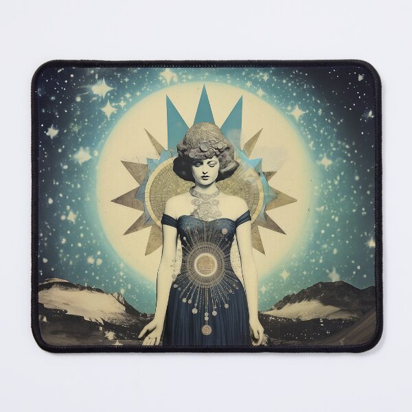 Item preview, Surreal Esoteric Poster 10 designed and sold by Made-by-Gus.