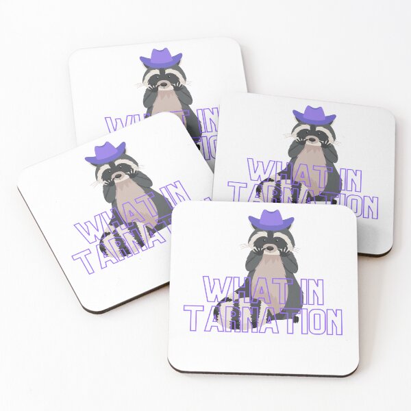 Item preview, What in Tarnation Coon designed and sold by bnosovitsky.