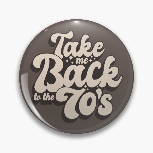 Item preview, Take Me Back To The 70's designed and sold by SKAMERgraphics.