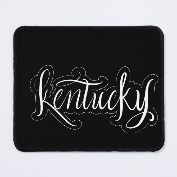 Item preview, Kentucky Lettering designed and sold by CreativeSaze.