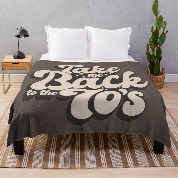 Item preview, Take Me Back To The 70's designed and sold by SKAMERgraphics.