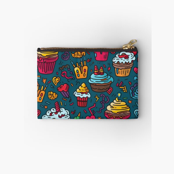 Item preview, Cupcakes Bursting with Pop Art Energy designed and sold by mittie101.