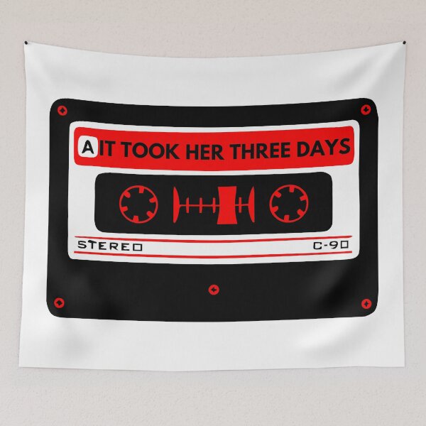 Item preview, Sunset Boulevard Cassette designed and sold by broadwaygirl142.