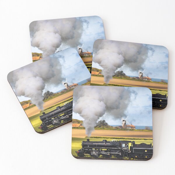 Item preview, The Poppy Line - Norfolk. designed and sold by Viv Thompson Photography .