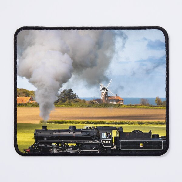 Item preview, The Poppy Line - Norfolk. designed and sold by Viv Thompson Photography .