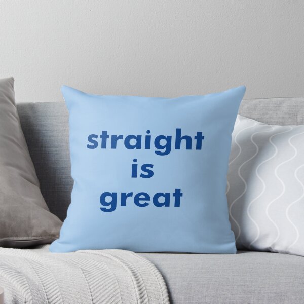 Item preview, straight is great but im a cheerleader shirt rupaul drag race true direction designed and sold by Kyna Arts.