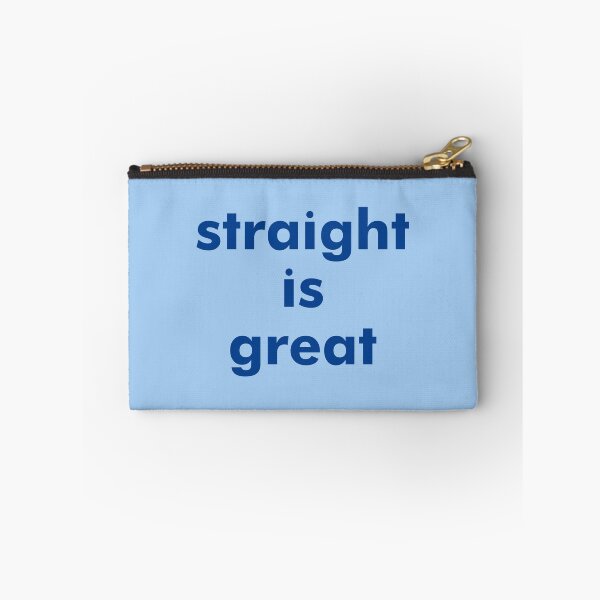 Item preview, straight is great but im a cheerleader shirt rupaul drag race true direction designed and sold by Kyna Arts.