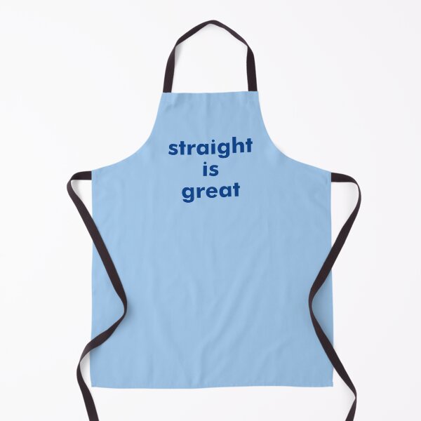 Item preview, straight is great but im a cheerleader shirt rupaul drag race true direction designed and sold by Kyna Arts.